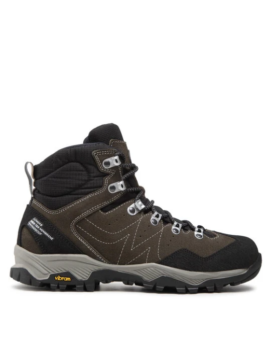 Zdjęcie produktu Trekkingi Lomer Cristallo 2.0 Mtx 30019A 02 Khaki
