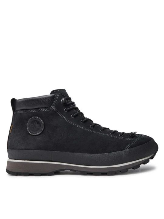 Zdjęcie produktu Trekkingi Lomer Mid Mtx Suede 50085 / A Czarny