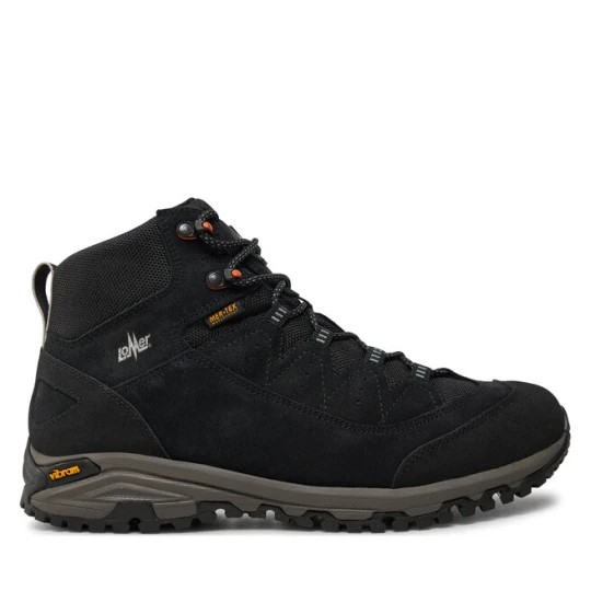 Zdjęcie produktu Trekkingi Lomer Sella High Mtx Suede 30047/A Czarny