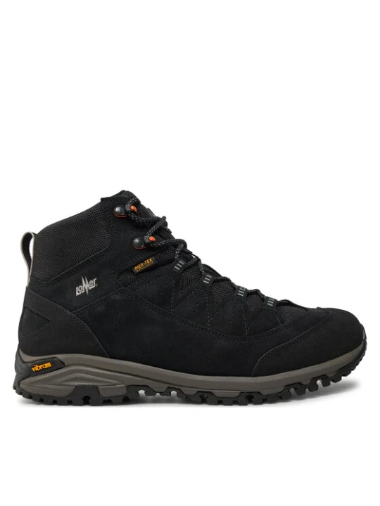 Zdjęcie produktu Trekkingi Lomer Sella High Mtx Suede 30047 / A Czarny