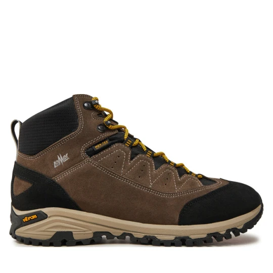 Zdjęcie produktu Trekkingi Lomer Sella High Mtx Suede 30047/A Szary