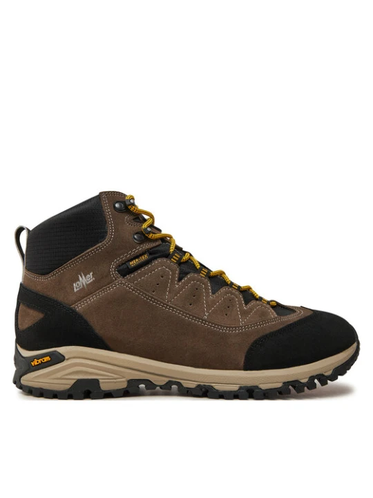 Zdjęcie produktu Trekkingi Lomer Sella High Mtx Suede 30047 / A Szary