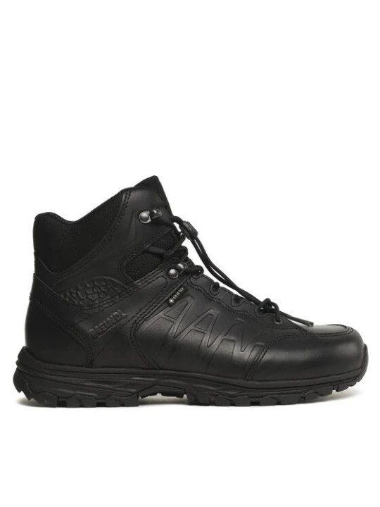Zdjęcie produktu Trekkingi Meindl Allwetter Shuh Gtx GORE-TEX 3634 / 01 Czarny