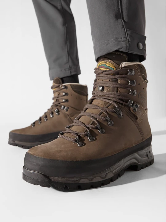 Zdjęcie produktu Trekkingi Meindl Island Mfs Active GORE-TEX 2816 680139-2 Brązowy