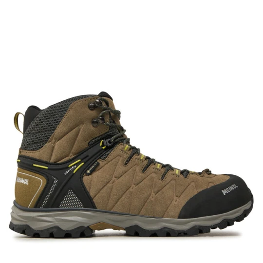Zdjęcie produktu Trekkingi Meindl Mondello Mid GTX Gore-Tex 5524 / 05 Beżowy