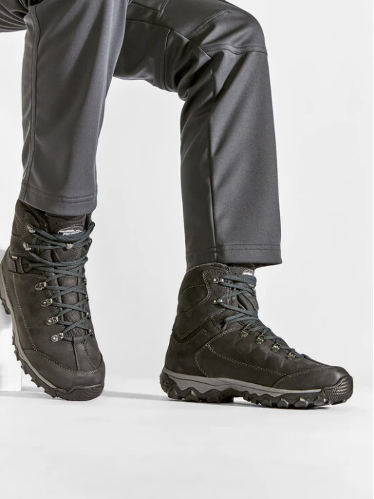 Zdjęcie produktu Trekkingi Meindl Ohio Winter Gtx GORE-TEX 7624 Czarny