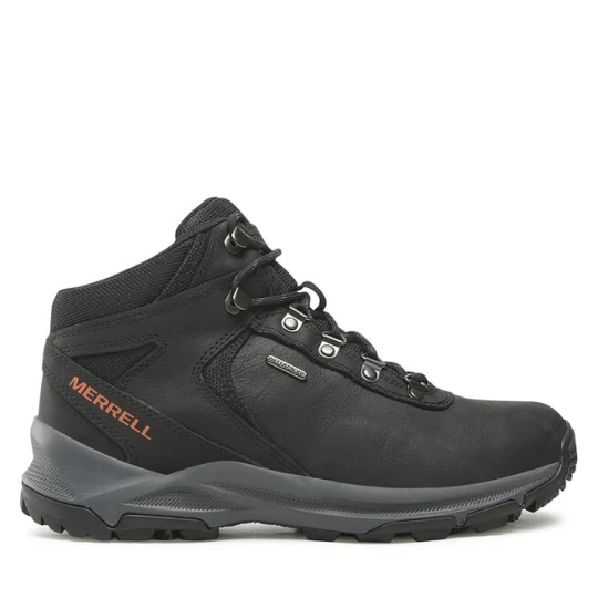 Zdjęcie produktu Trekkingi Merrell Erie Mis Ltr Wp J500151 Czarny