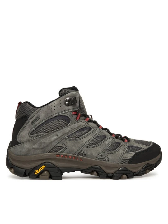 Zdjęcie produktu Trekkingi Merrell Moab 3 Mid GORE-TEX J035785 Szary
