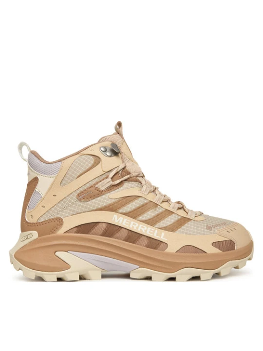 Zdjęcie produktu Trekkingi Merrell Moab Speed 2 Mid GORE-TEX J038822 Beżowy