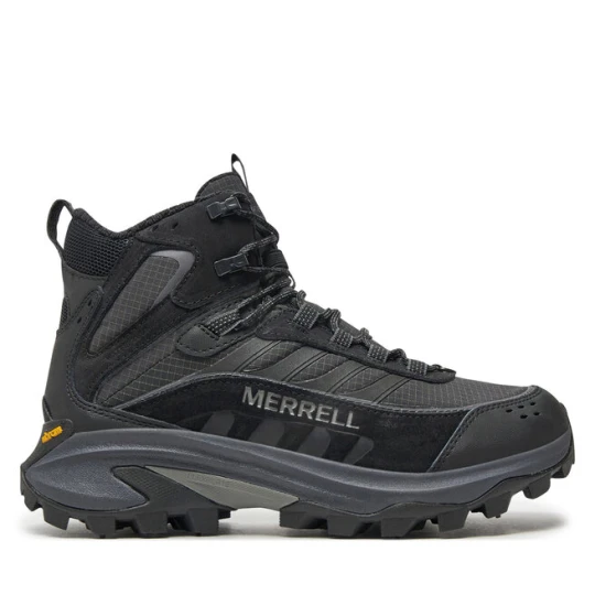 Zdjęcie produktu Trekkingi Merrell Moab Speed 2 Thermo Mid Wp J068305 Czarny