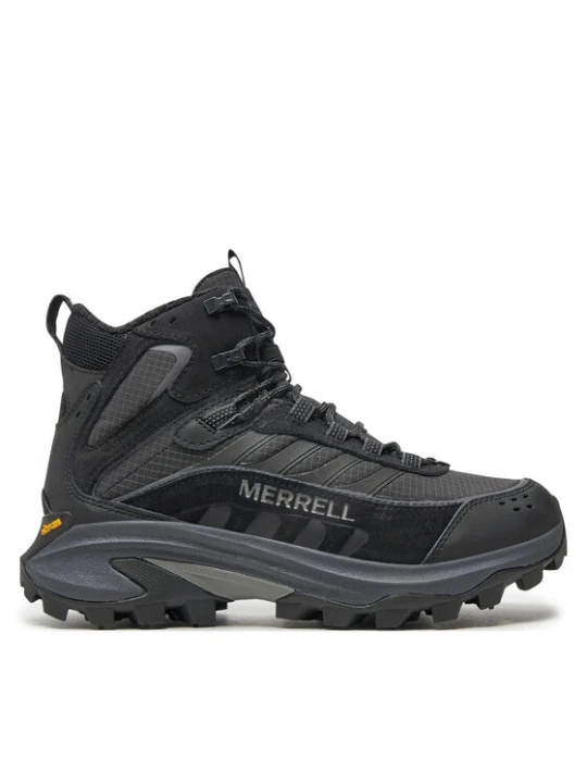Zdjęcie produktu Trekkingi Merrell Moab Speed 2 Thermo Mid Wp J068305 Czarny