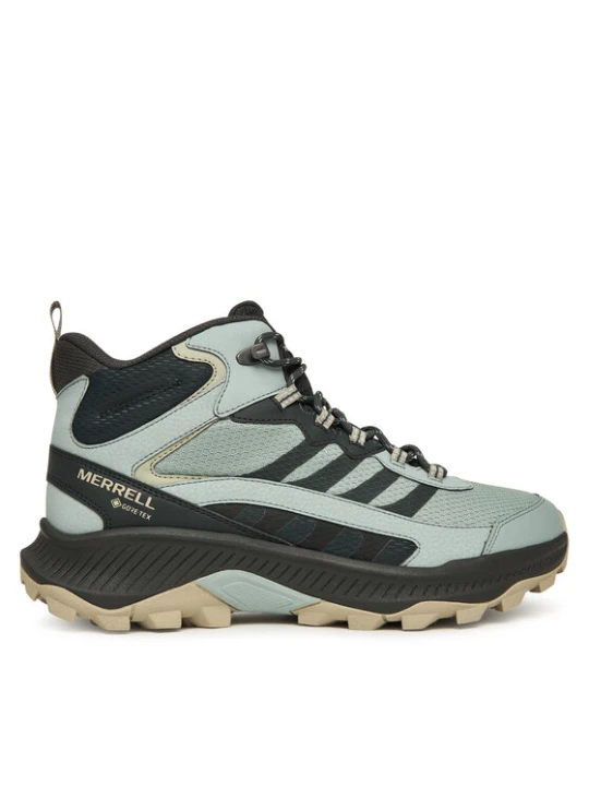 Zdjęcie produktu Trekkingi Merrell Speed Strike 2 Mid GORE-TEX J038383 Szary