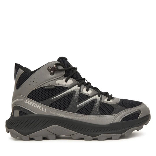 Zdjęcie produktu Trekkingi Merrell Tempo Exp Mid Waterproof J038275 Szary
