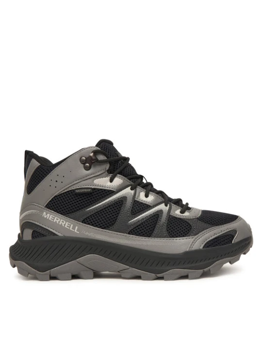 Zdjęcie produktu Trekkingi Merrell Tempo Exp Mid Waterproof J038275 Szary