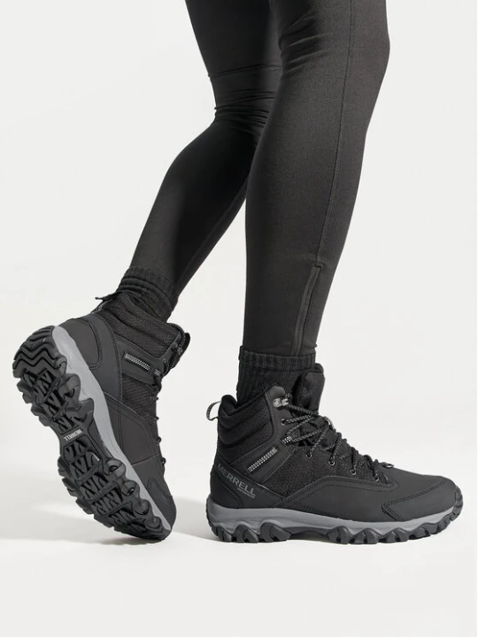 Zdjęcie produktu Trekkingi Merrell Thermo Akita Mid Wp J036441 Czarny
