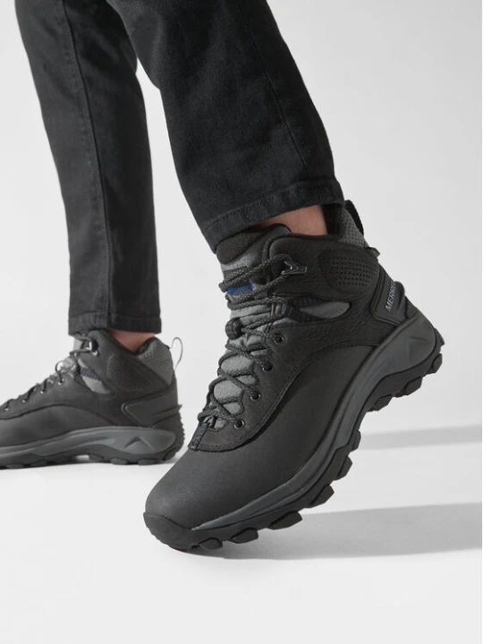Zdjęcie produktu Trekkingi Merrell Thermo Kiruna 2 Mid Wp J037239 Czarny