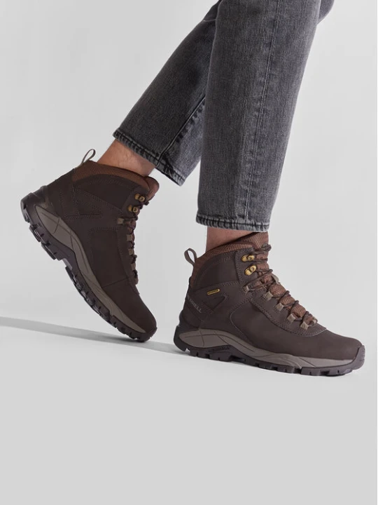 Zdjęcie produktu Trekkingi Merrell Vego Mid Ltr Wp J311539C Brązowy