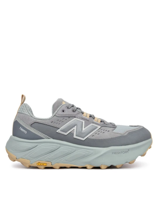 Zdjęcie produktu Trekkingi New Balance Fresh Foam X Hierro Trek MHIET7WC Szary