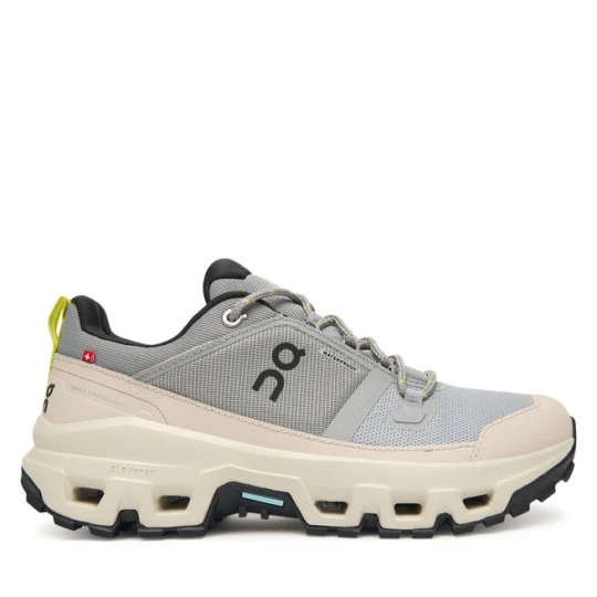 Zdjęcie produktu Trekkingi On Cloudrock Low Wp 3WF10143317 Szary