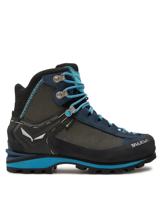 Zdjęcie produktu Trekkingi Salewa Crow Gtx GORE-TEX 61329-3985 Czarny