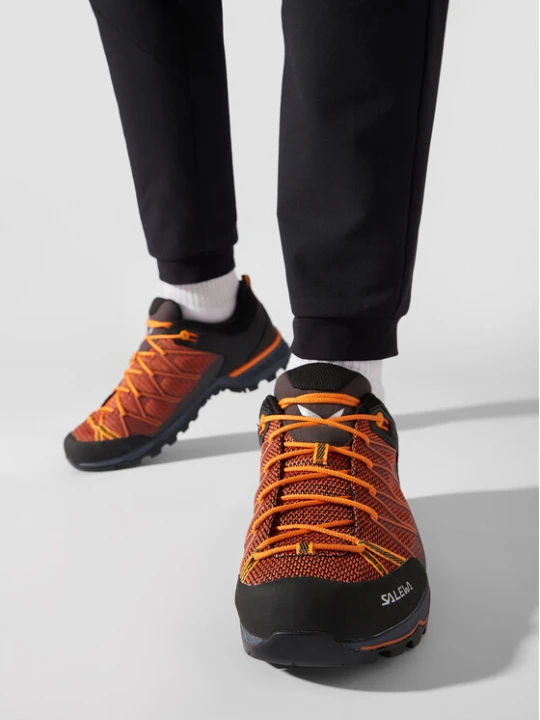 Zdjęcie produktu Trekkingi Salewa Ms Mtn Trainer Lite 61363-3849 Pomarańczowy