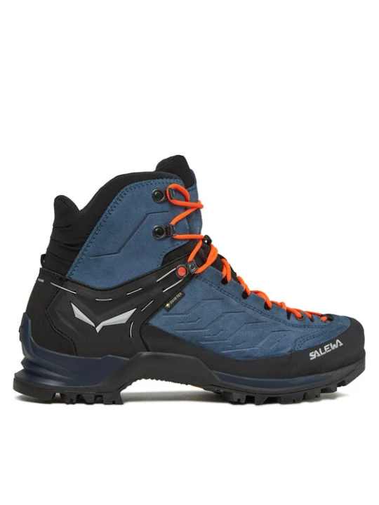 Zdjęcie produktu Trekkingi Salewa Ms Mtn Trainer Mid Gtx GORE-TEX 63458-8669 Granatowy
