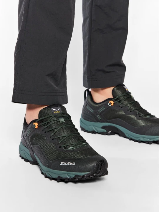 Zdjęcie produktu Trekkingi Salewa Ms Ultra Train 3 61388 Zielony