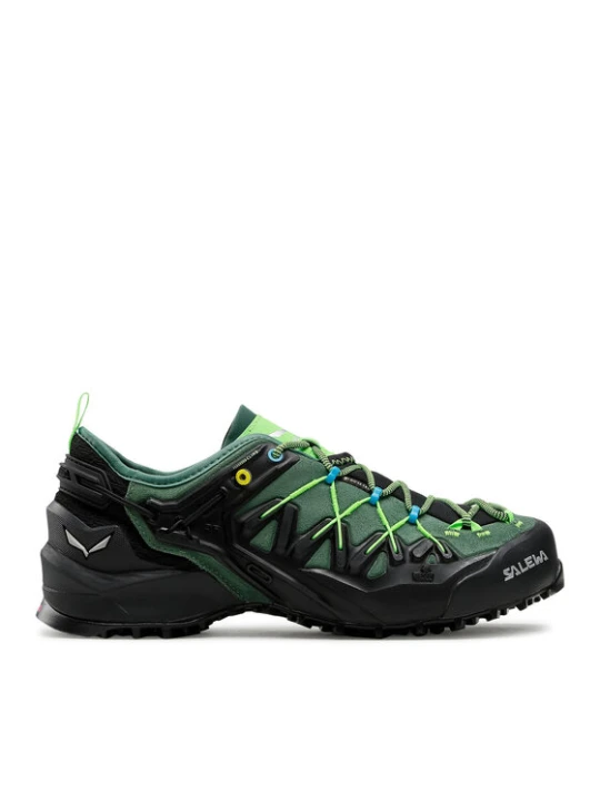 Zdjęcie produktu Trekkingi Salewa Ms Wildfire Edge Gtx GORE-TEX 61375 Zielony