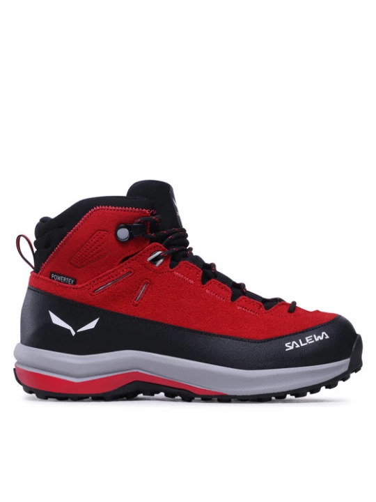 Zdjęcie produktu Trekkingi Salewa Mtn Trainer 2 Mid Ptx K 64011-15047 Czerwony