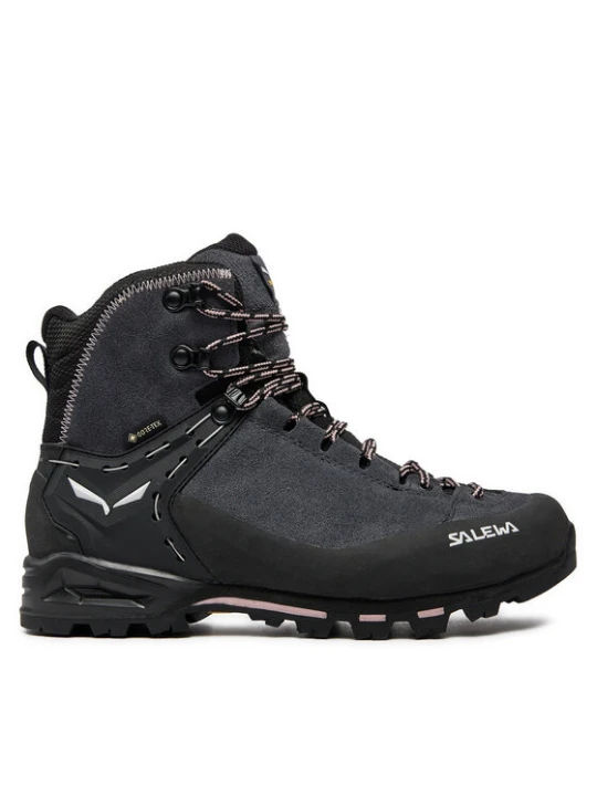 Zdjęcie produktu Trekkingi Salewa Mtn Trainer Classic Mid Gtx GORE-TEX 61427 0873 Szary