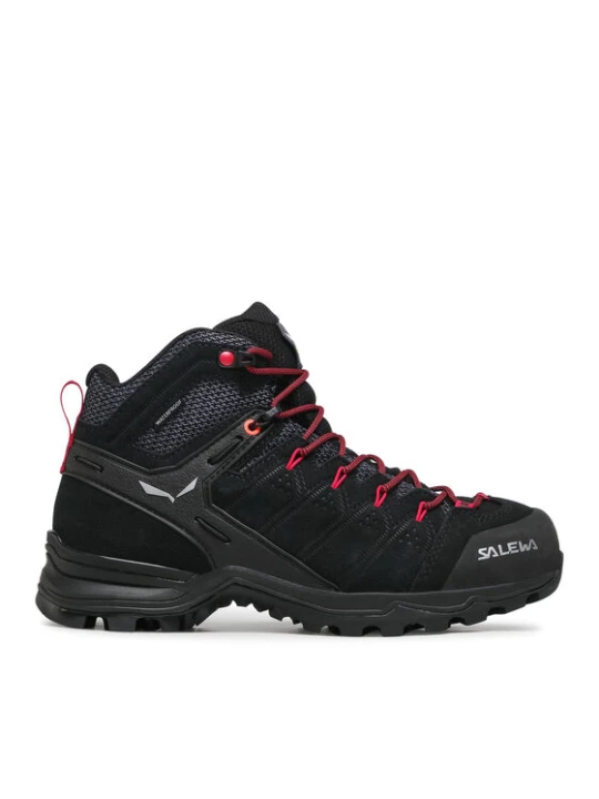 Zdjęcie produktu Trekkingi Salewa Ws Alp Mate Mid Wp 61385-0998 Czarny