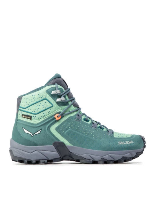 Zdjęcie produktu Trekkingi Salewa Ws Alpenrose 2 Mid Gtx 8540 Zielony