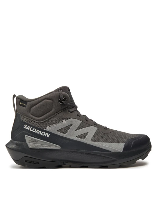 Zdjęcie produktu Trekkingi Salomon Elixir Activ Mid Gore-Tex L47456800 Szary