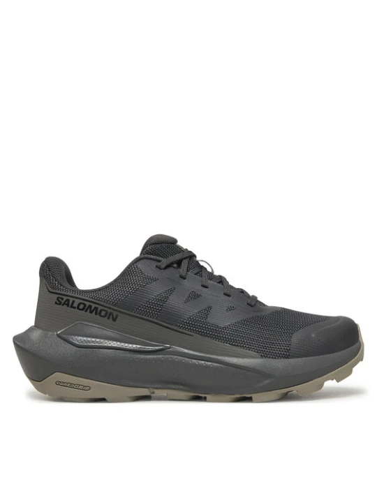 Zdjęcie produktu Trekkingi Salomon Elixir Tour L47576300 Szary