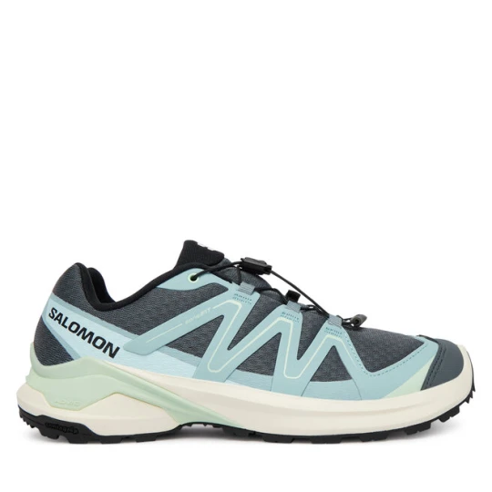 Zdjęcie produktu Trekkingi Salomon Examotion W L47962300 Zielony