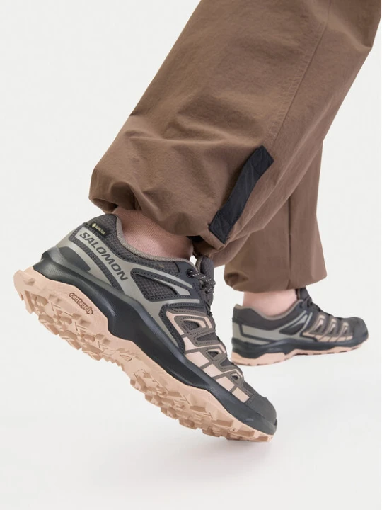 Zdjęcie produktu Trekkingi Salomon Extegra Gtx Gore-Tex L49135500 Szary