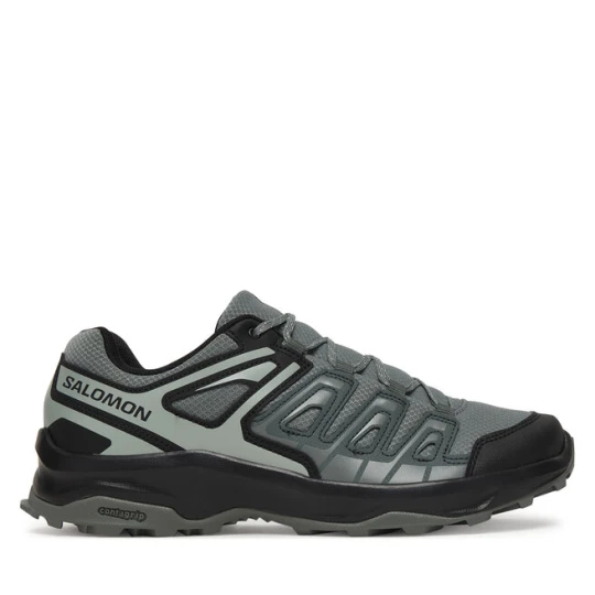 Zdjęcie produktu Trekkingi Salomon Extegra L49136000 Szary