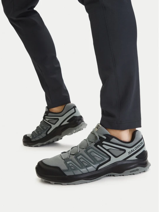 Zdjęcie produktu Trekkingi Salomon Extegra L49136000 Szary