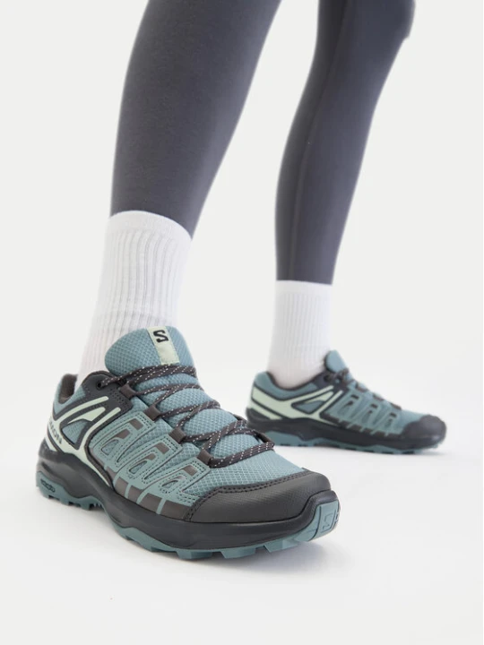 Zdjęcie produktu Trekkingi Salomon Extegra W L49227400 Szary