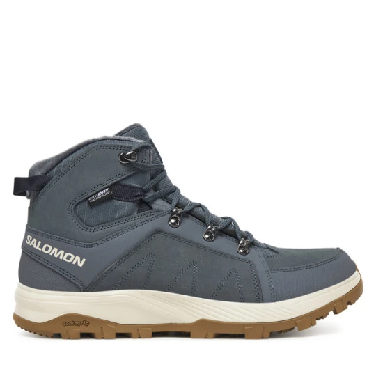 Zdjęcie produktu Trekkingi Salomon Outchill Thinsulate™ Climasalomon™ Waterproof L47853900 Szary