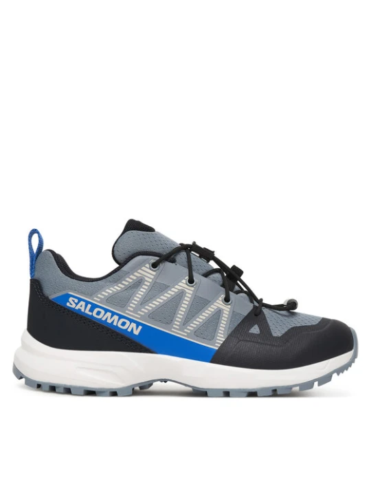 Zdjęcie produktu Trekkingi Salomon Outscape J L49205500 Szary