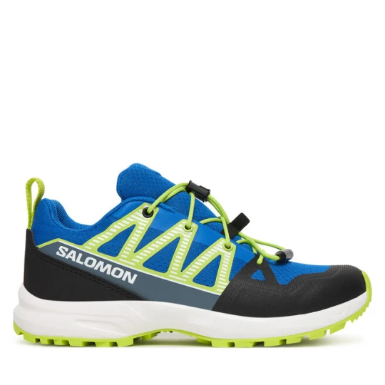 Zdjęcie produktu Trekkingi Salomon Outscape J L49213100 Niebieski