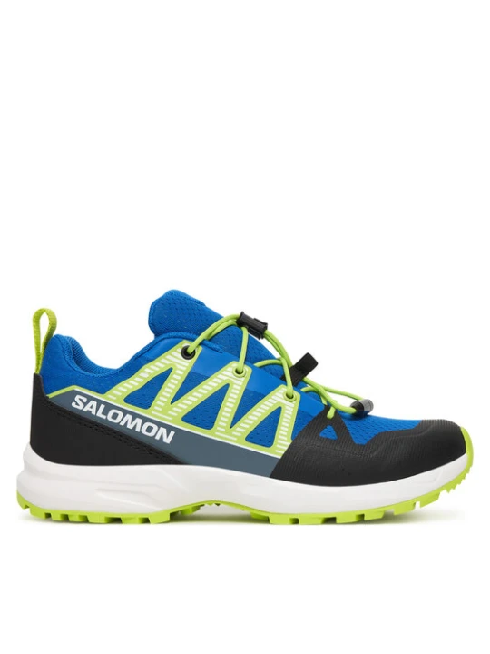Zdjęcie produktu Trekkingi Salomon Outscape J L49213100 Niebieski