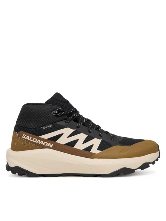 Zdjęcie produktu Trekkingi Salomon Outscape Mid Gtx GORE-TEX L45410800 Czarny