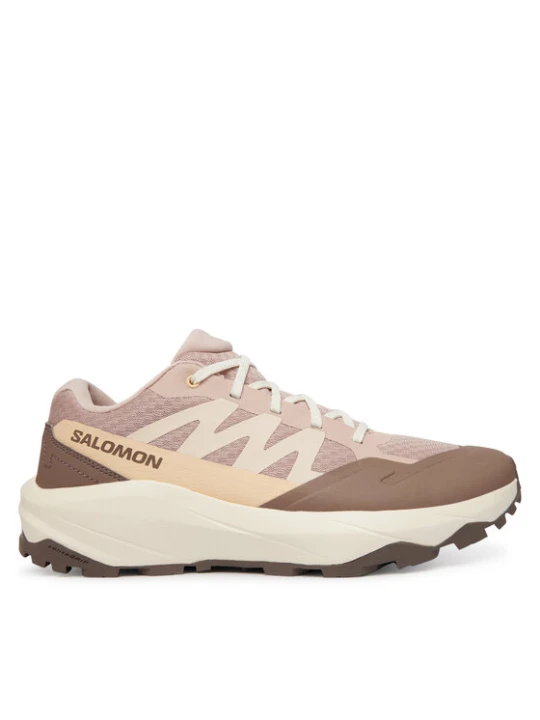 Zdjęcie produktu Trekkingi Salomon Outscape W L49153400 Różowy