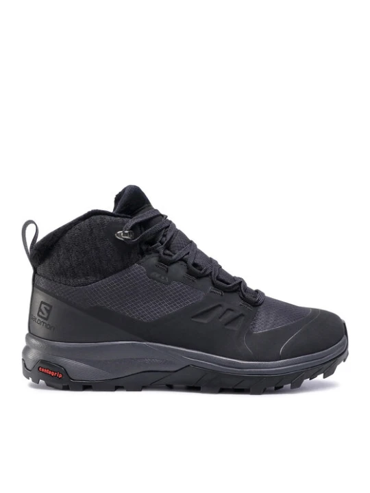 Zdjęcie produktu Trekkingi Salomon Outsnap Cswp W 411101 20 V0 Czarny