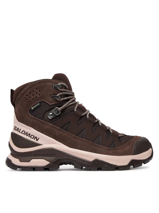Zdjęcie produktu Trekkingi Salomon Quest Echo GTX L47968500 L47968500 Brązowy
