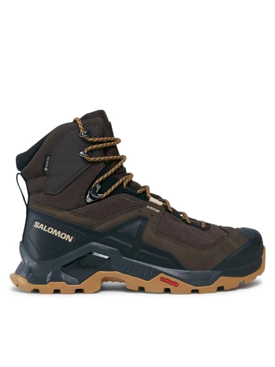 Zdjęcie produktu Trekkingi Salomon Quest Element GORE-TEX L47216100 Brązowy