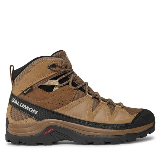 Zdjęcie produktu Trekkingi Salomon Quest Rove GORE-TEX L47181400 Brązowy