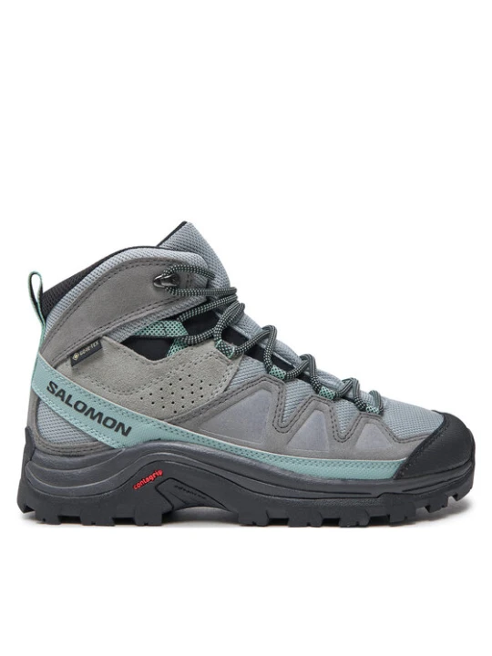 Zdjęcie produktu Trekkingi Salomon Quest Rove Gore-Tex L47181600 Szary